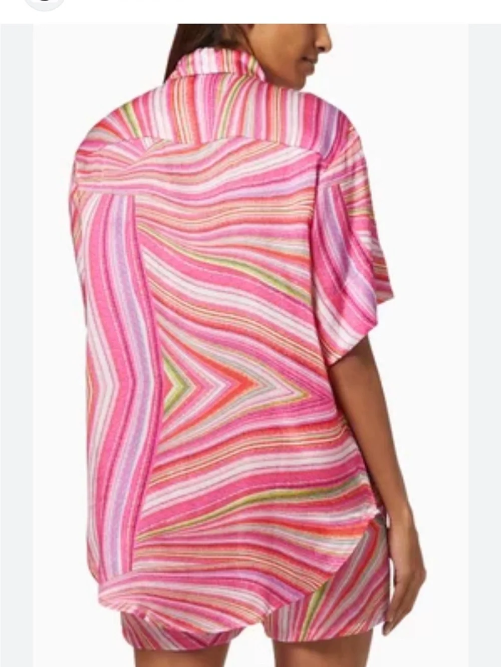 Frankie Bikinis shirt size Large